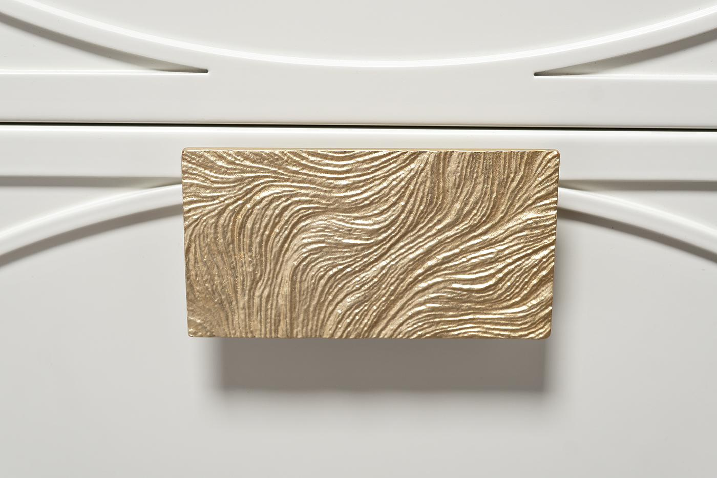 151SV-00007 Тумба прикроватная бежевая