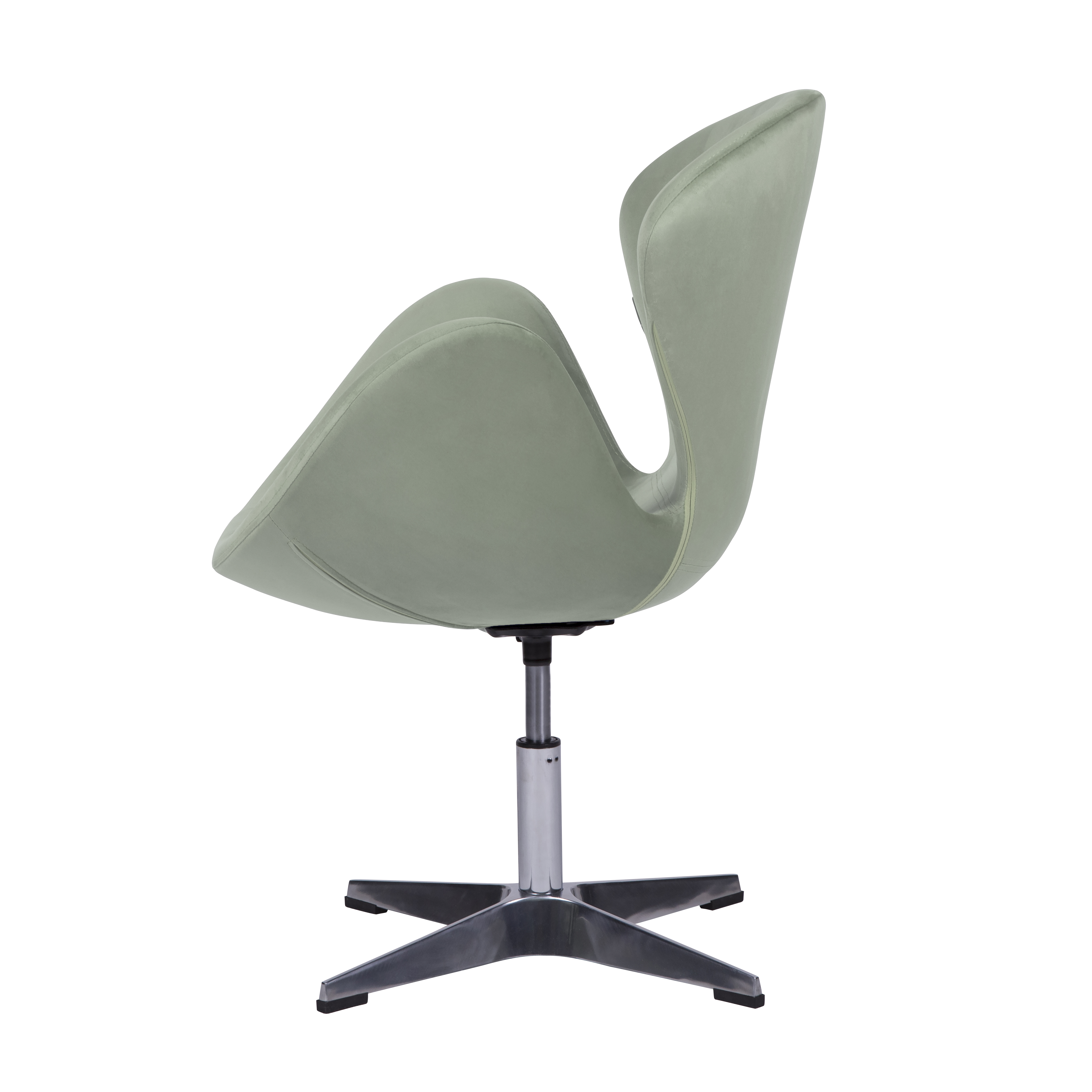 кресло Беннет-2  Фреш 19 минт каркас