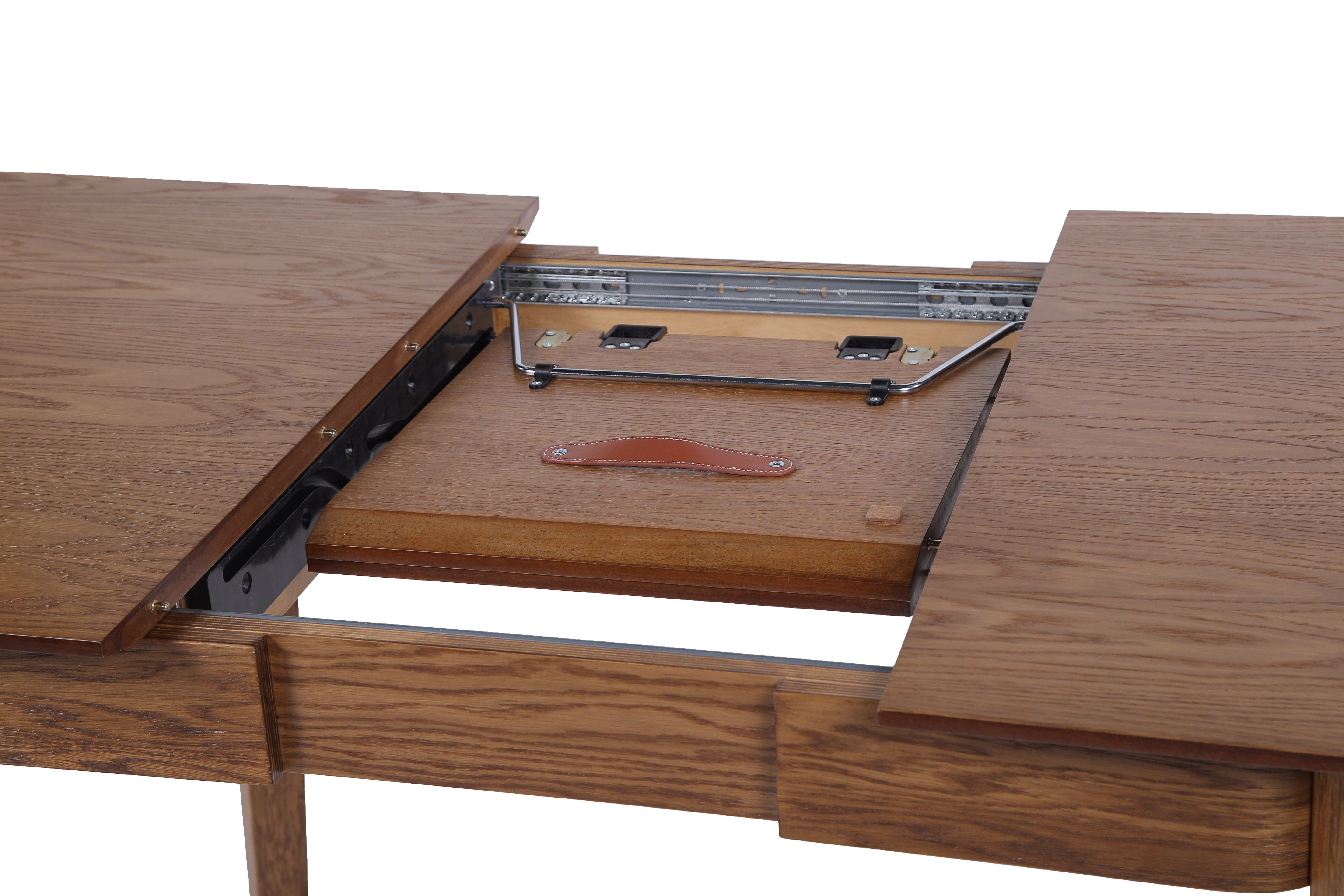 обеденный стол Торенс каркас Дуб Натуральный