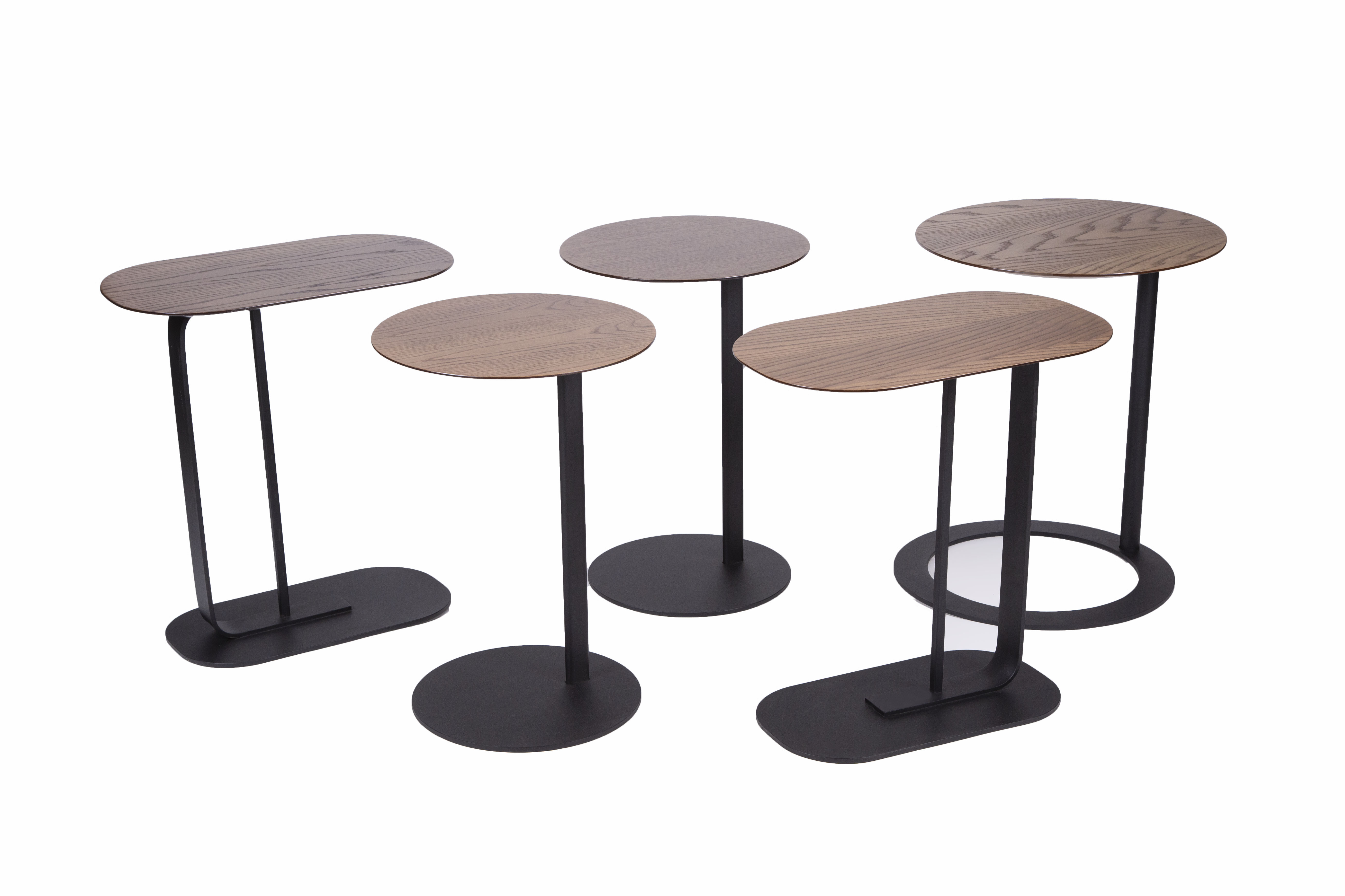 стол Ница   каркас  Орех