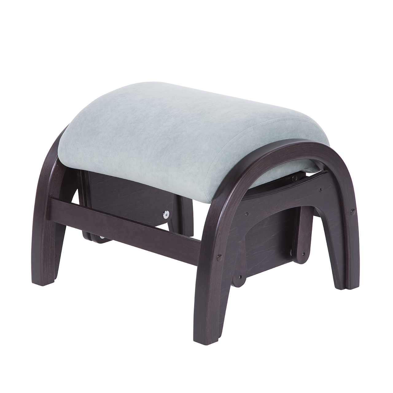  Пуф Мэйсон  Минт каркас  Венге структура