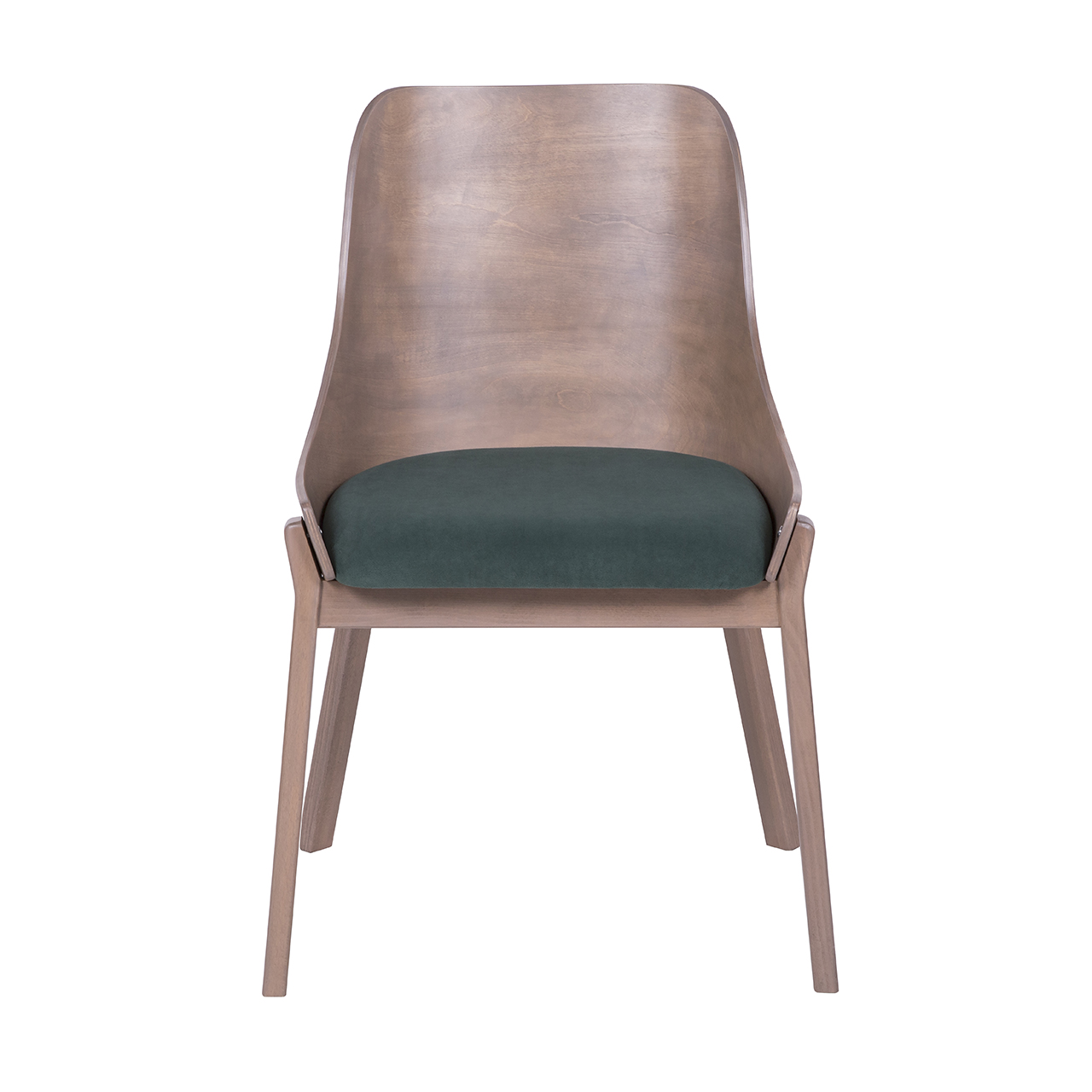 стул Моган  Малахит каркас  Шимо