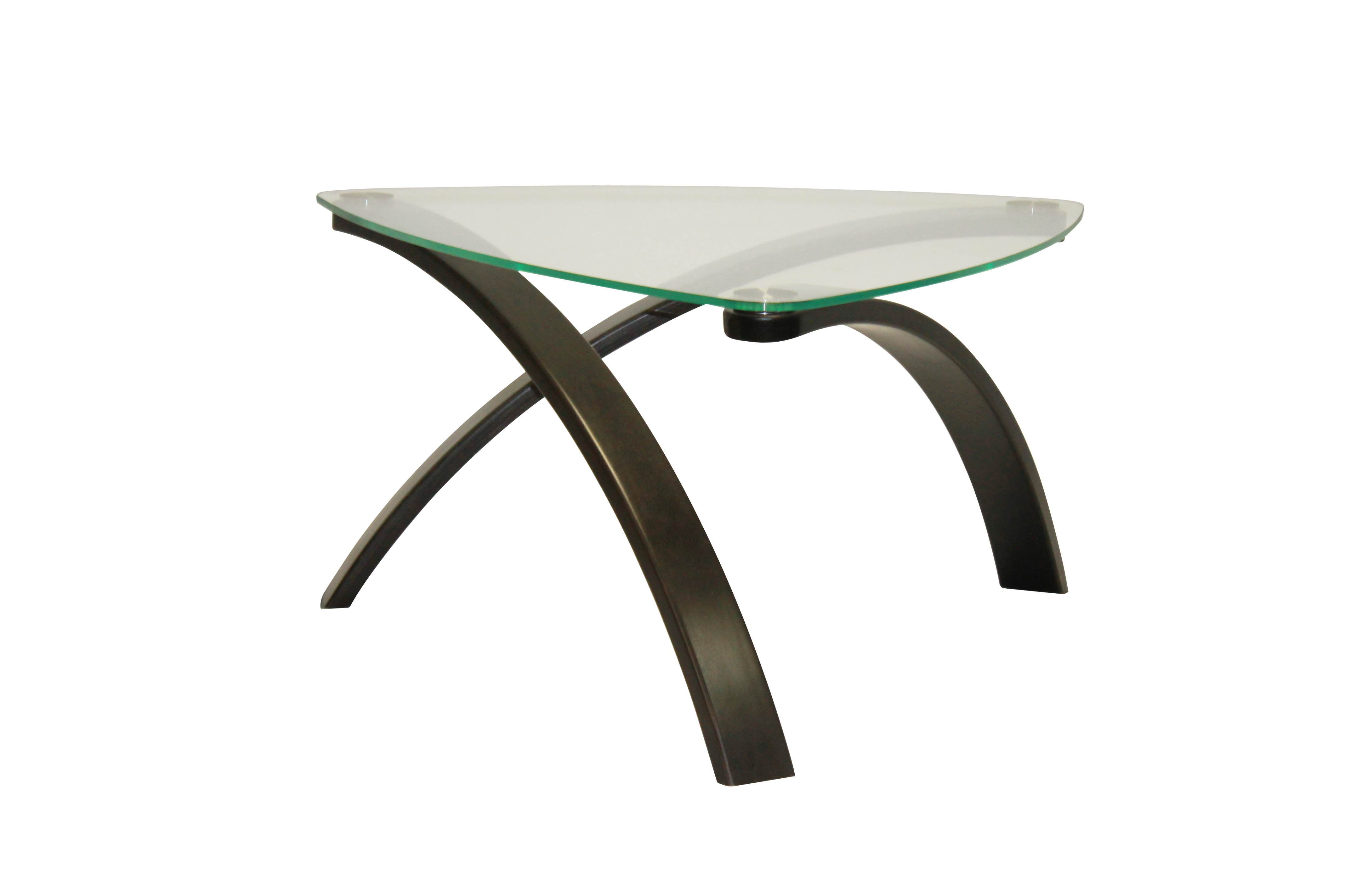 журнальный стол Гурон 3   каркас  Чёрный