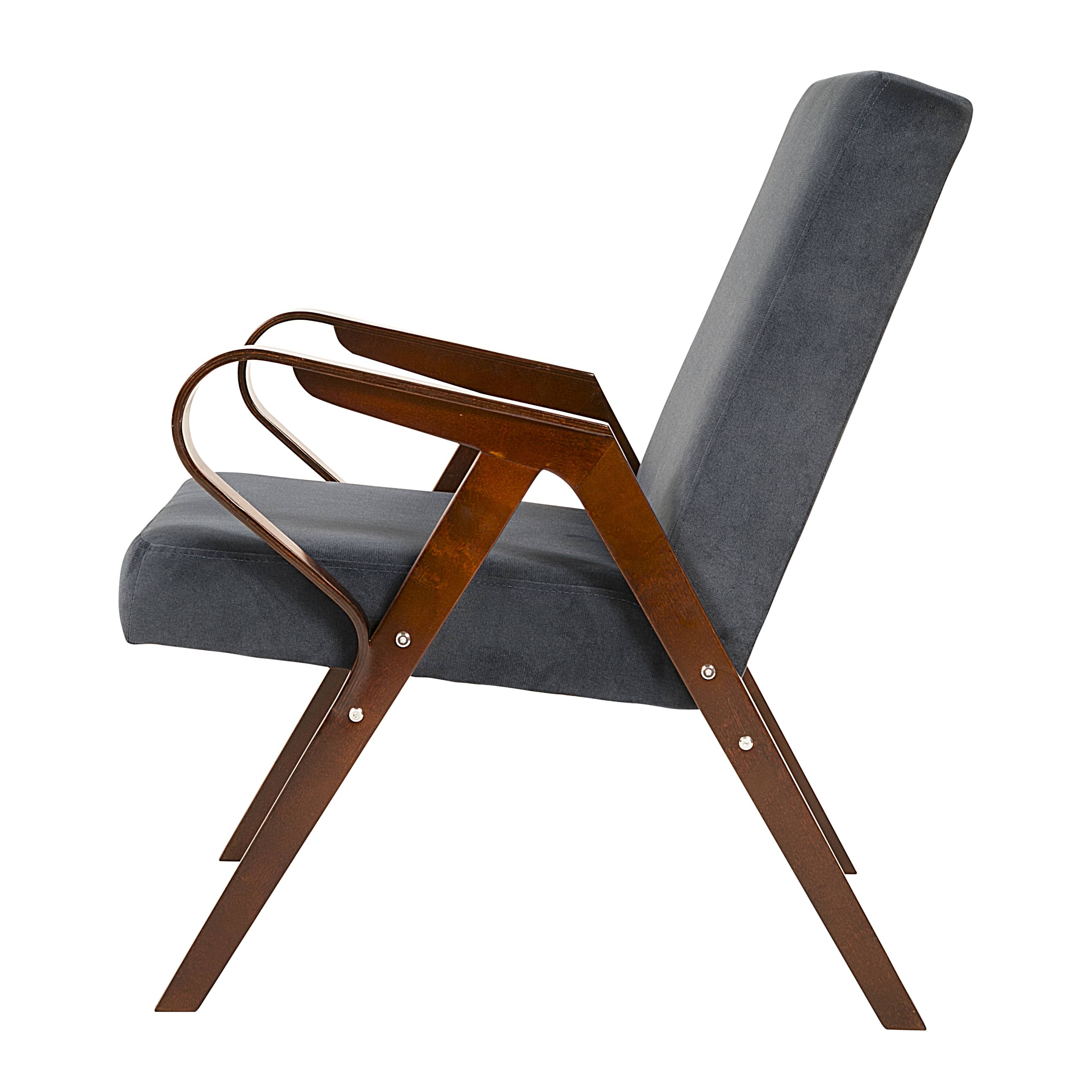 кресло Форест Бриз каркас Вишня