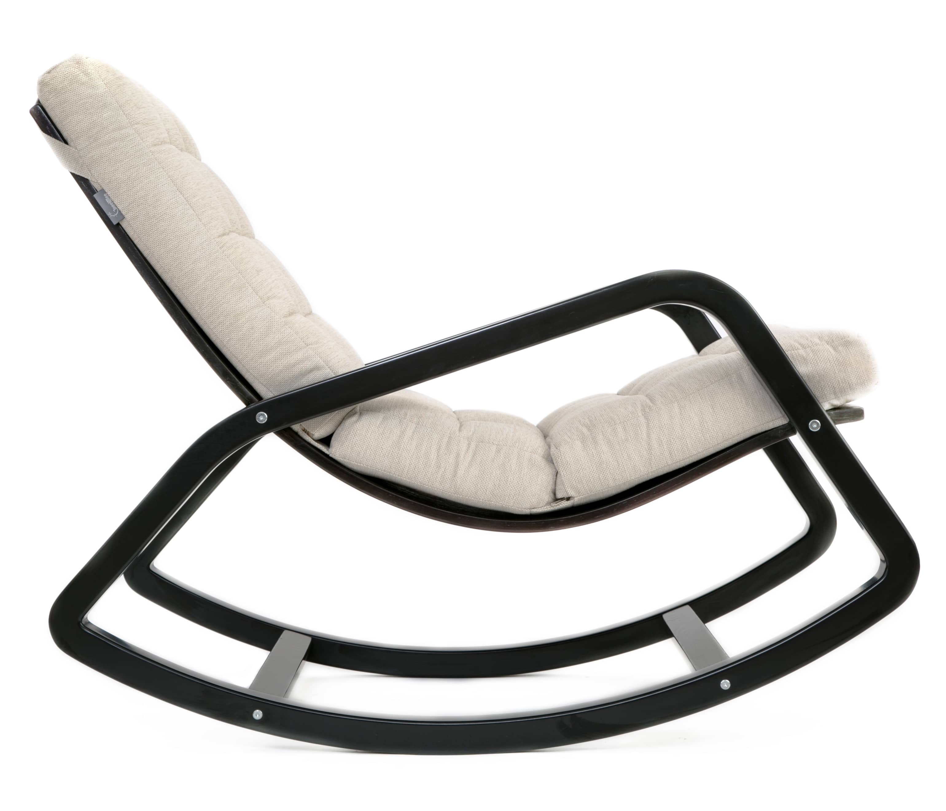 кресло-качалка Онтарио  Гардения каркас  Венге структура