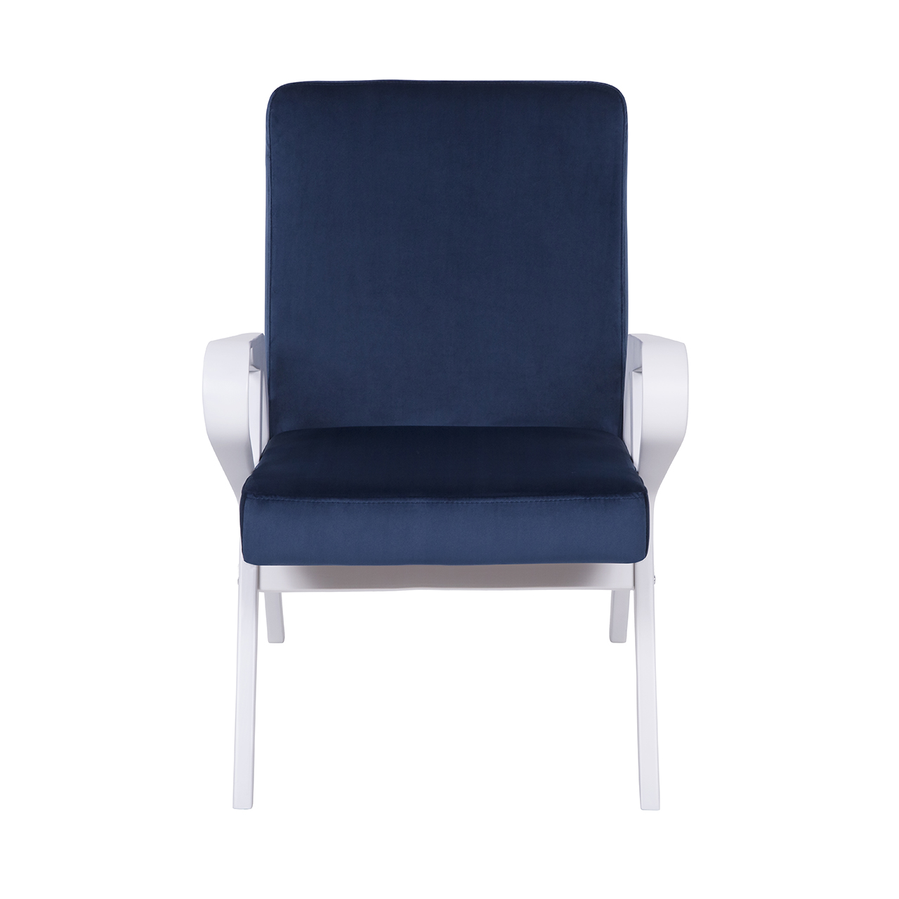 кресло Форест  Премьер 21 каркас  Белый