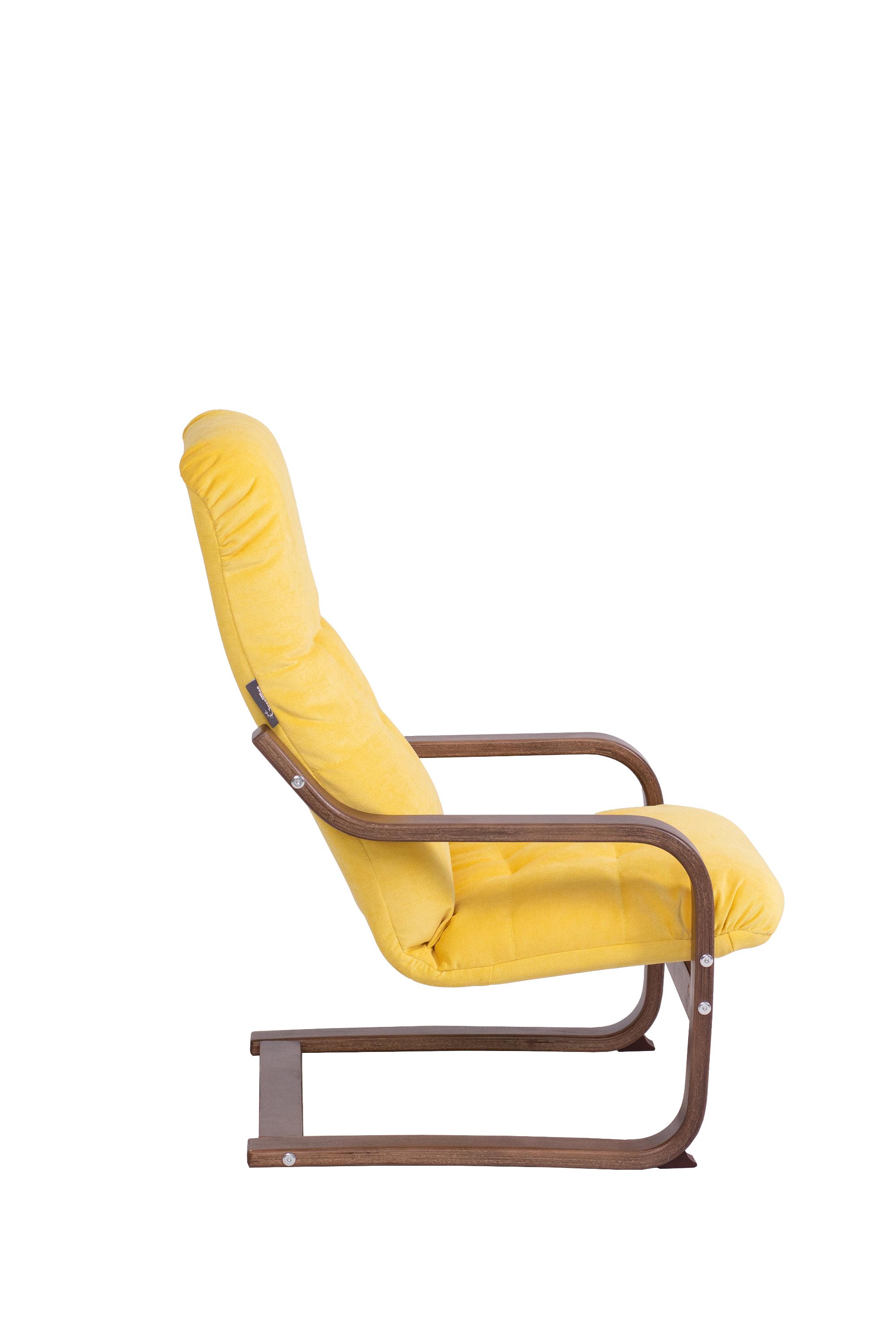 Детское кресло Лайма Kids  Вельвет Люкс 72 - оранжевый каркас  Берёза