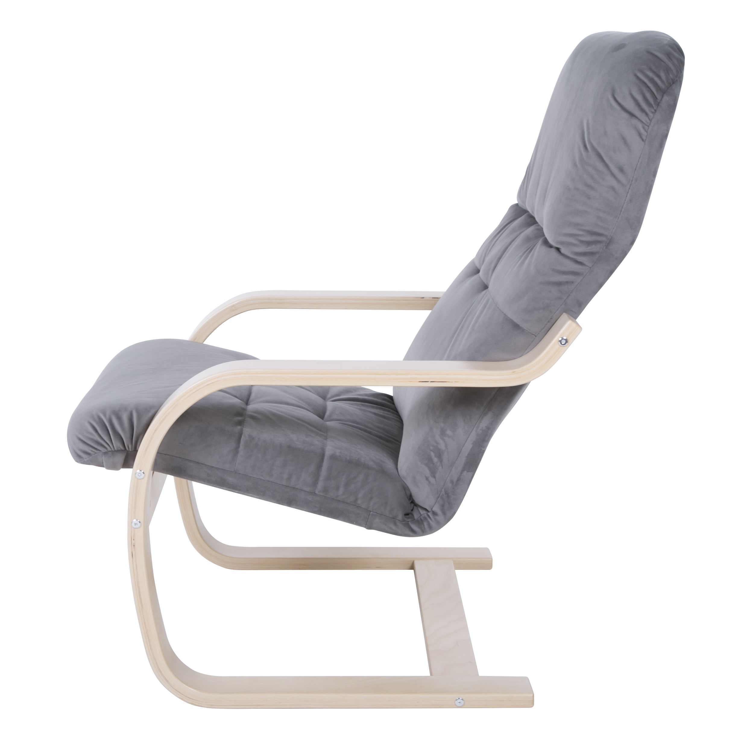 кресло Сайма  Премьер 25 каркас  Берёза белая