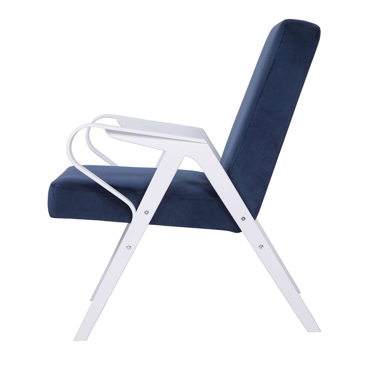 кресло Форест  Премьер 21 каркас  Белый