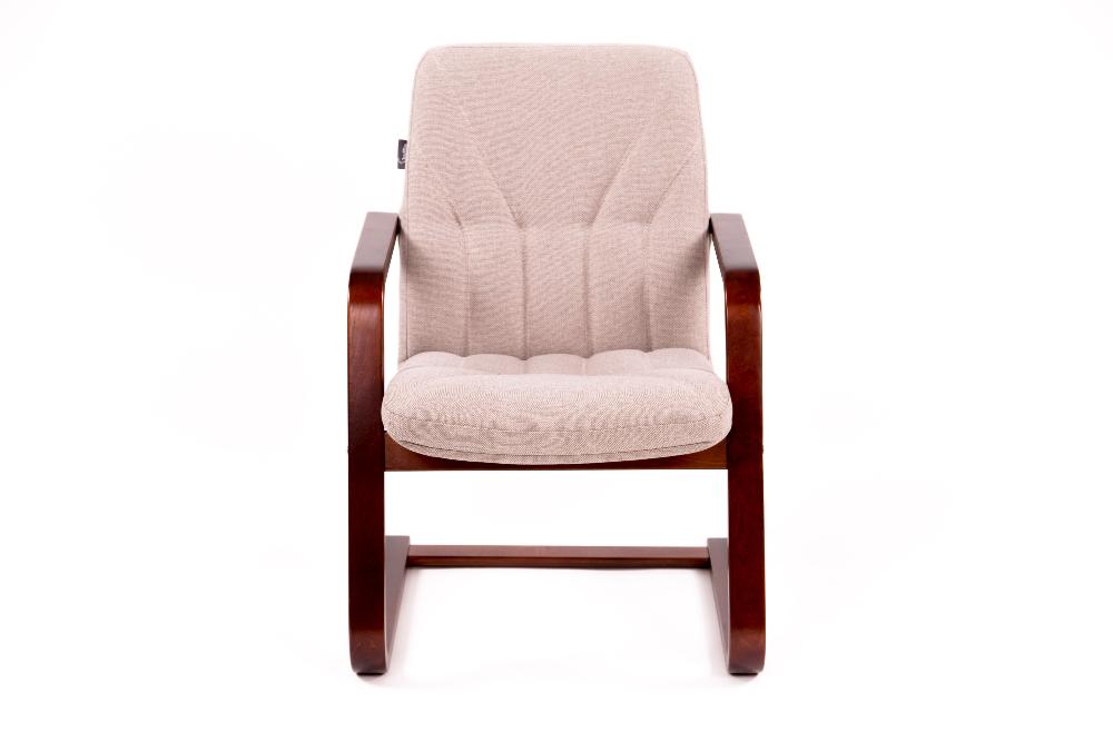 кресло Мичиган 2 Миндаль каркас Вишня