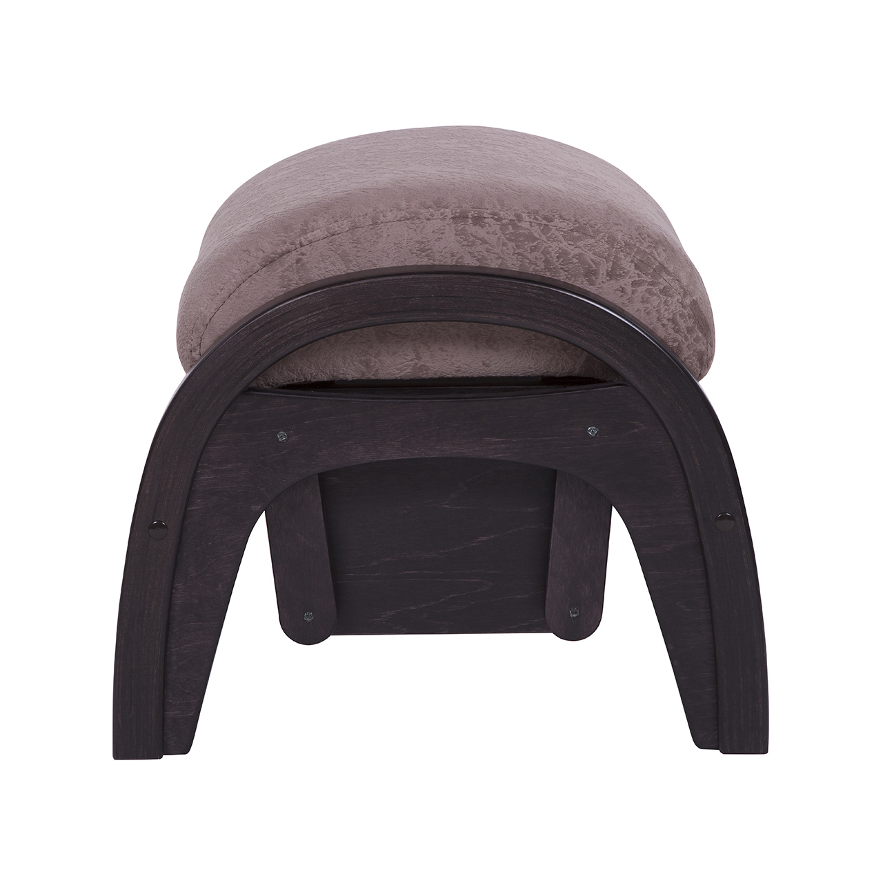 пуф Мэтисон Капучино каркас Венге структура