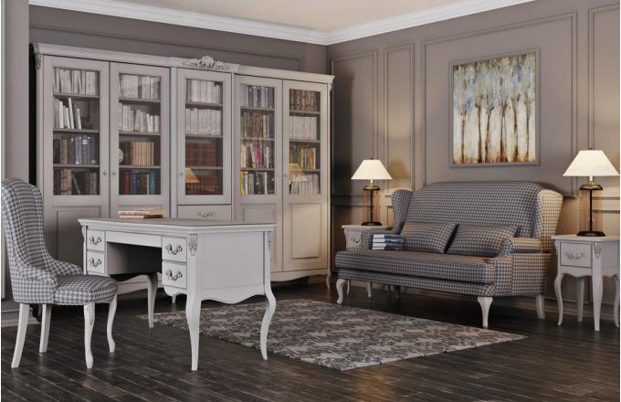 Кабинет Atelier Home