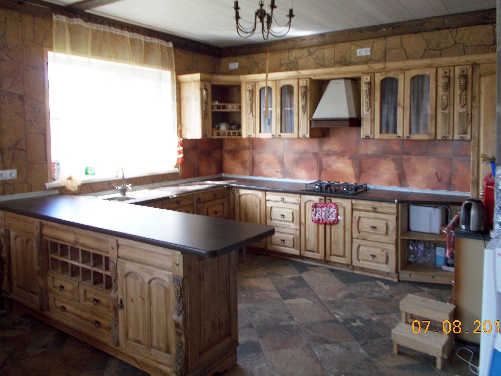 Викинг кухня 