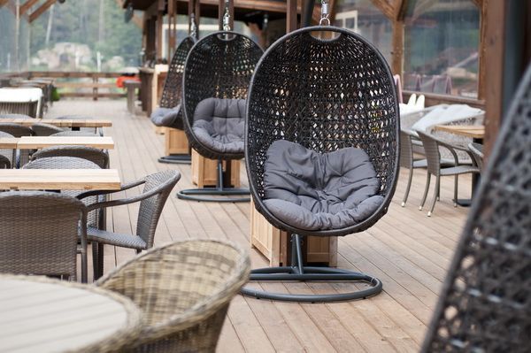 Подвесные кресла