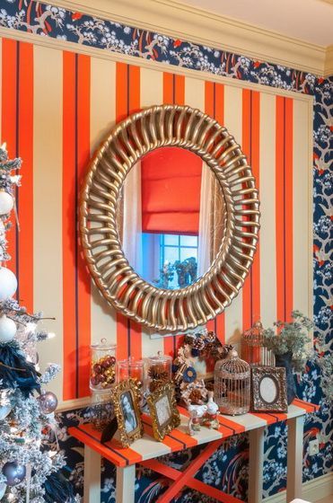 Зеркала круглые