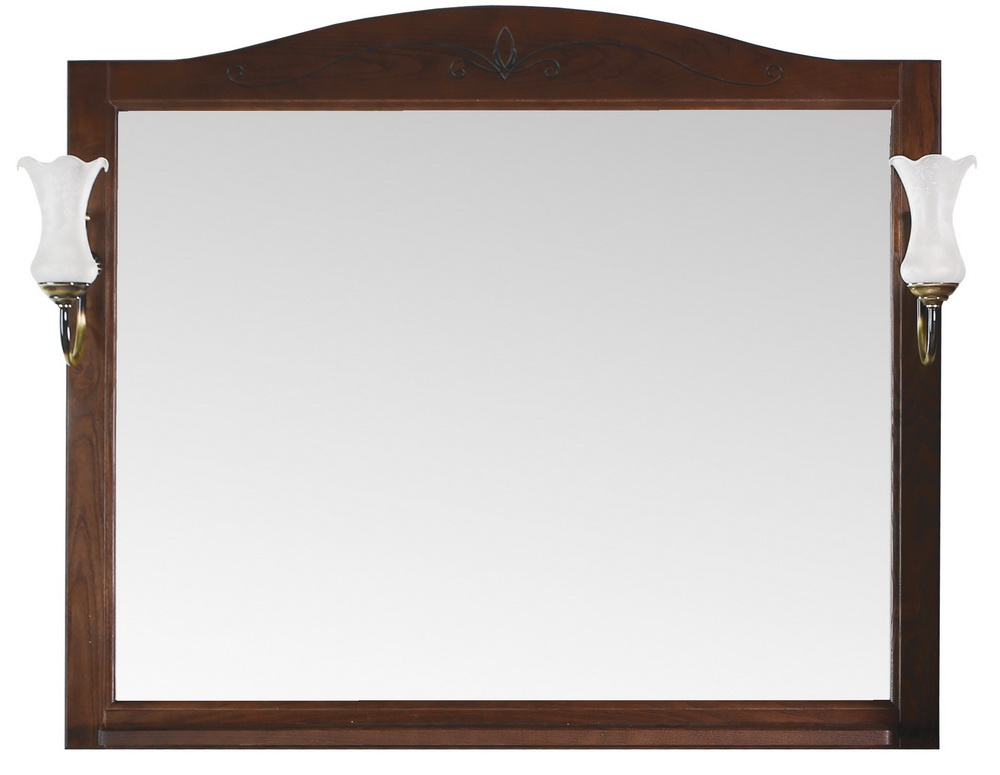 Зеркало из массива ясеня Салерно 105