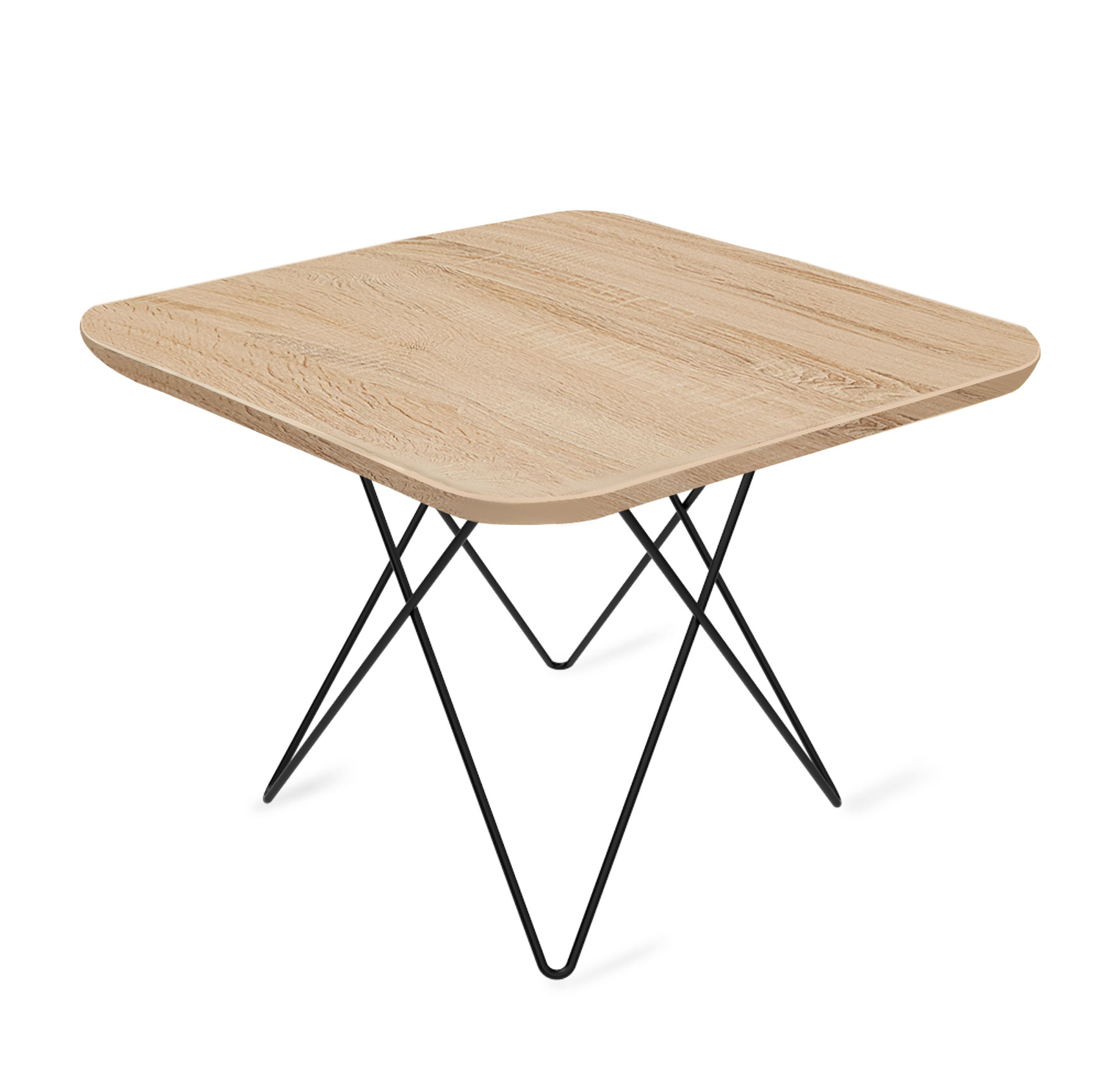 Столик журнальный Шенгерон SHT-TU37/ЛДСП 60/60