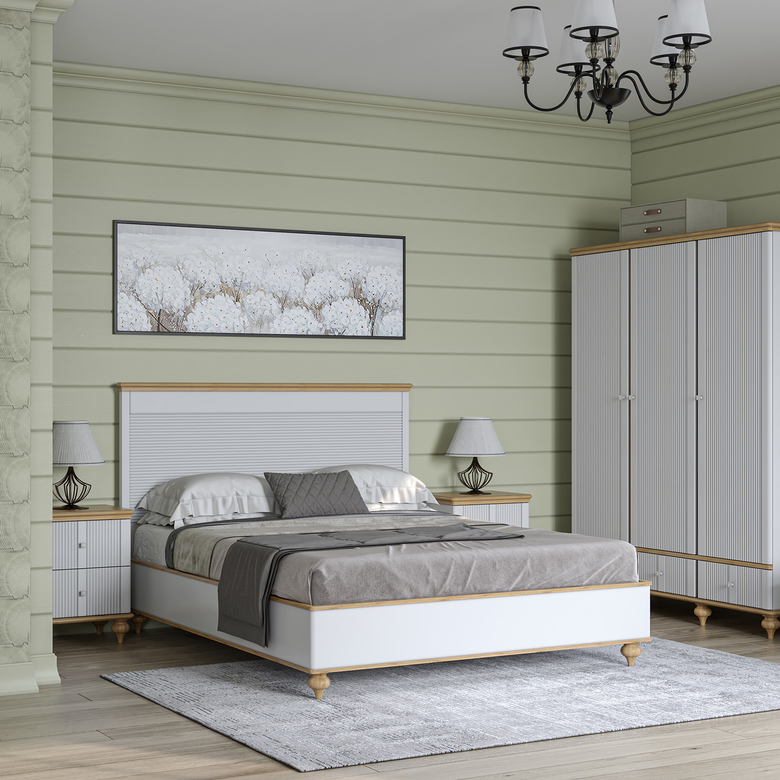  Спальня Рандеву