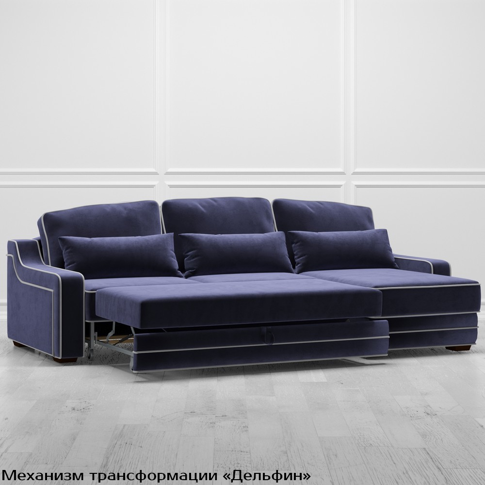 Диван Linea (с механизмом) DLi-TR-180-K03-Ka-B18