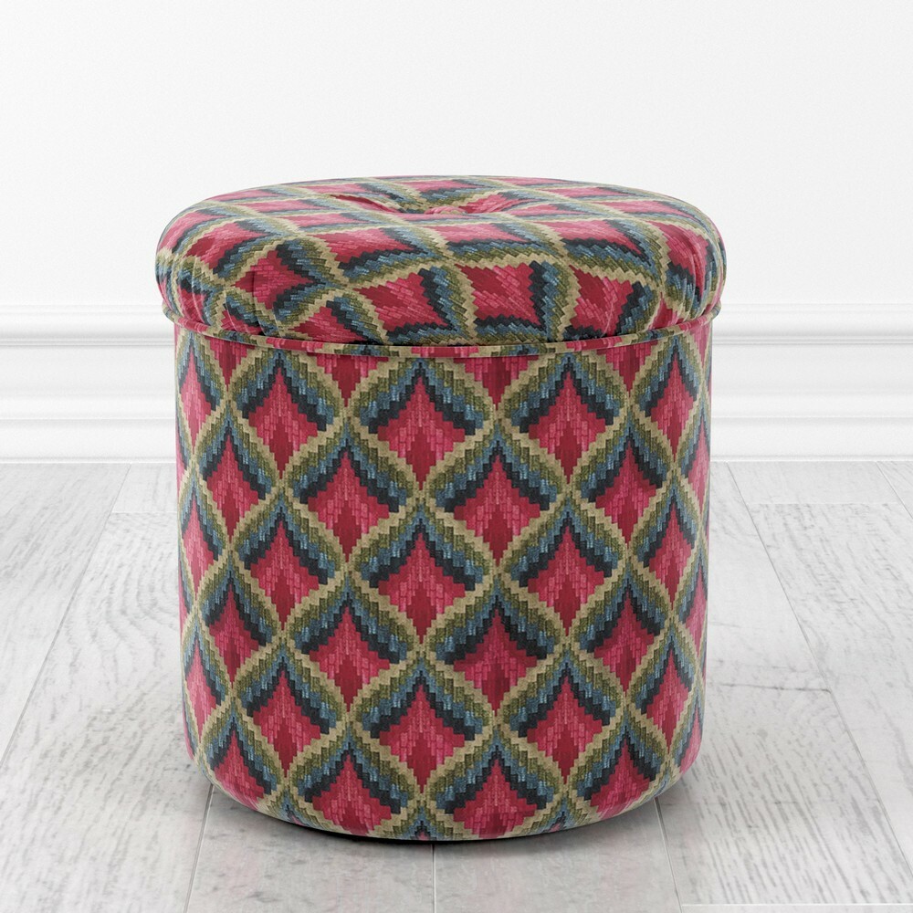 Пуф круглый 