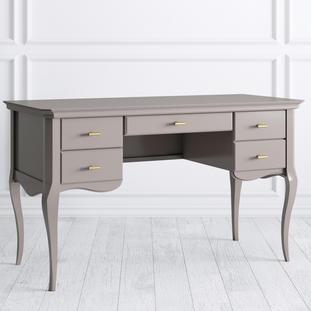 Кабинетный стол пристенный 