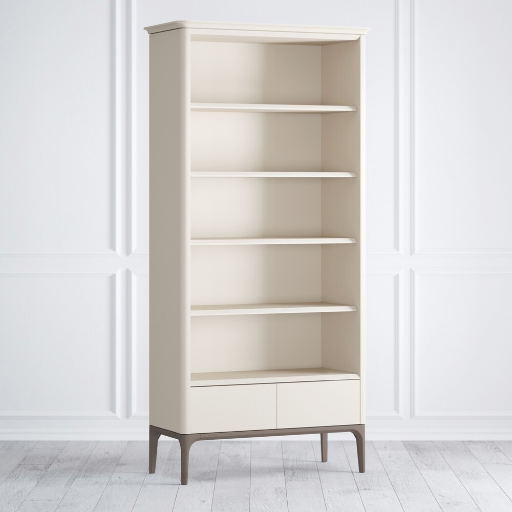 Стеллаж 2 ящика 