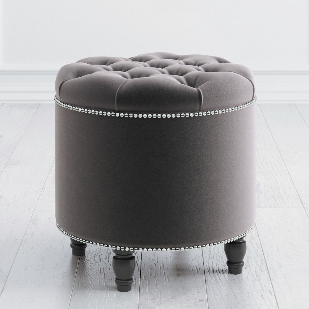 Пуф Большой открывающийся 