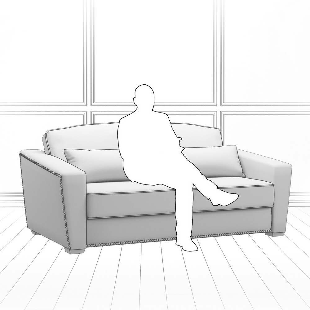 Диван Esten (с механизмом) DEs-I-180-K03-B-0397