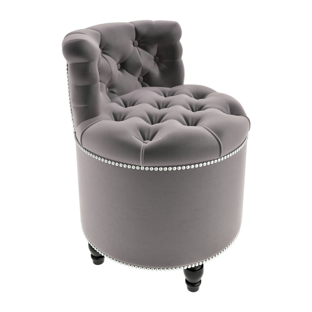 Пуф Большой со спинкой 