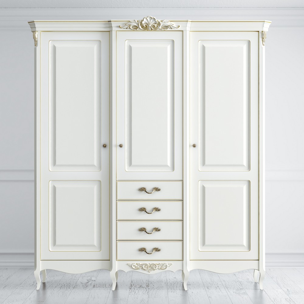 Шкаф 3 двери 