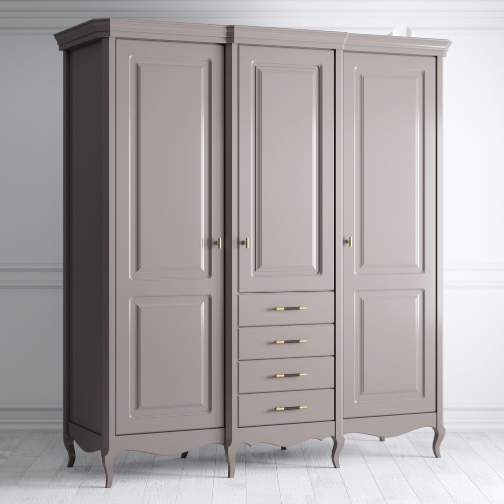 Шкаф 3 двери 