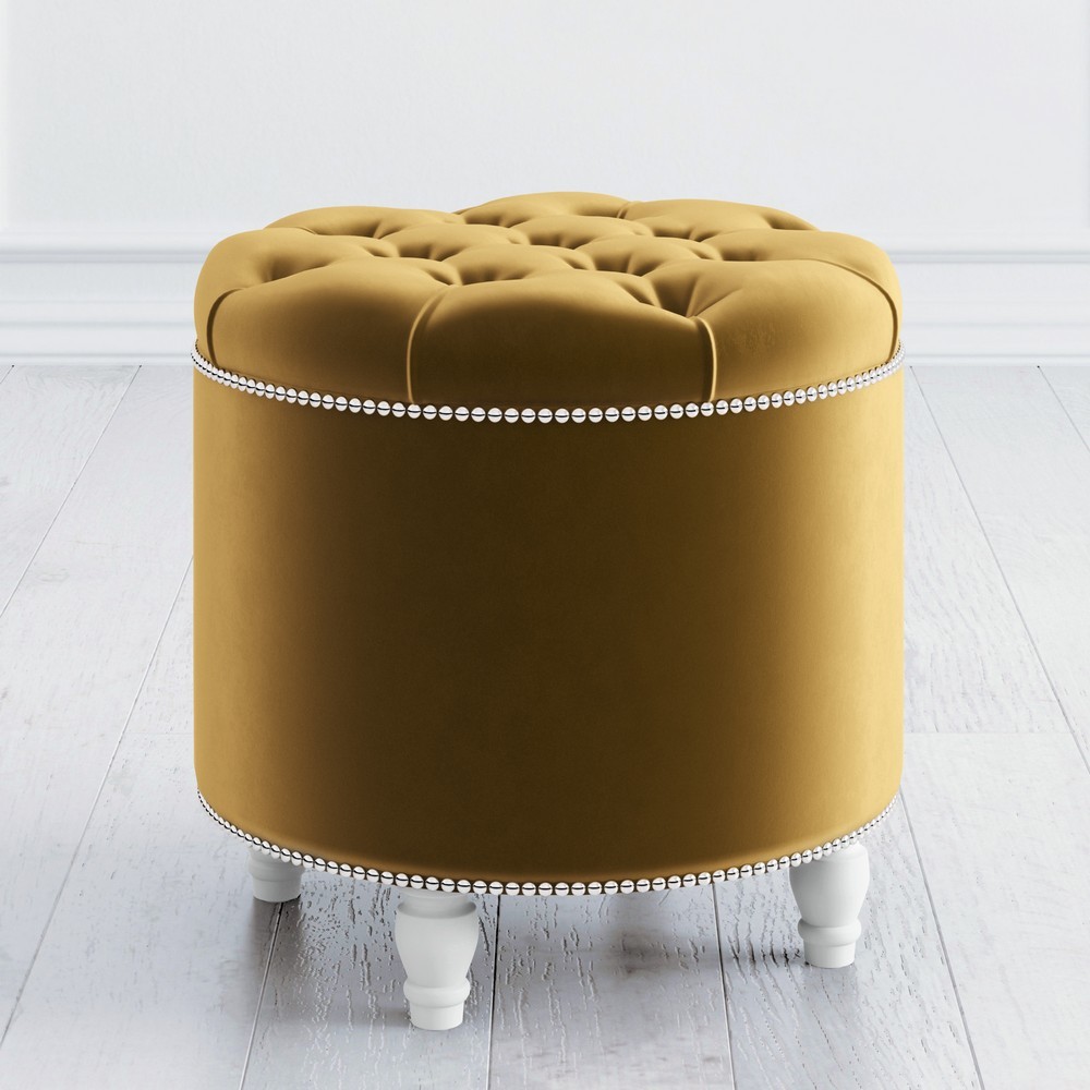 Пуф Большой открывающийся 