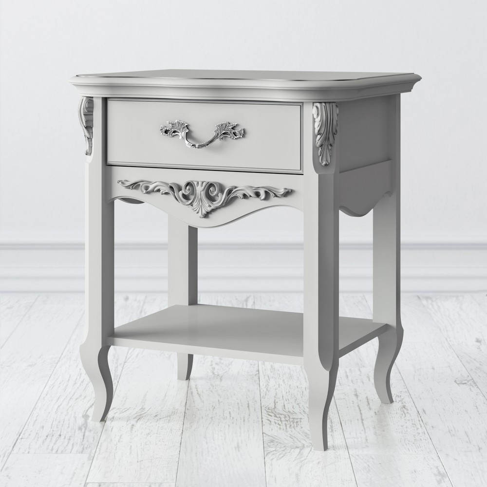 Прикроватная тумба 1 ящик 