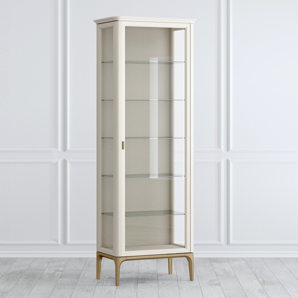 Витрина стеклянная малая R 