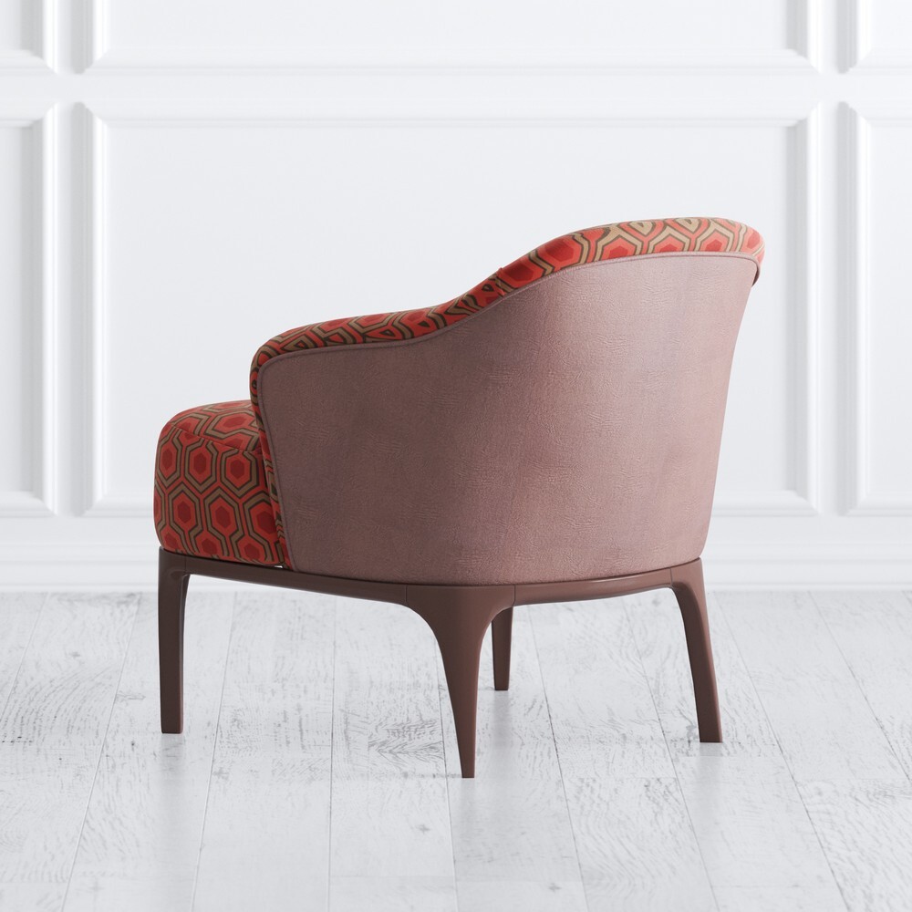 Кресло Napoli малое 