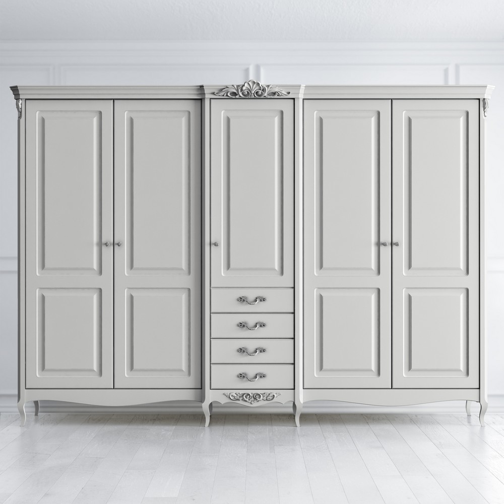 Шкаф 5 дверей 