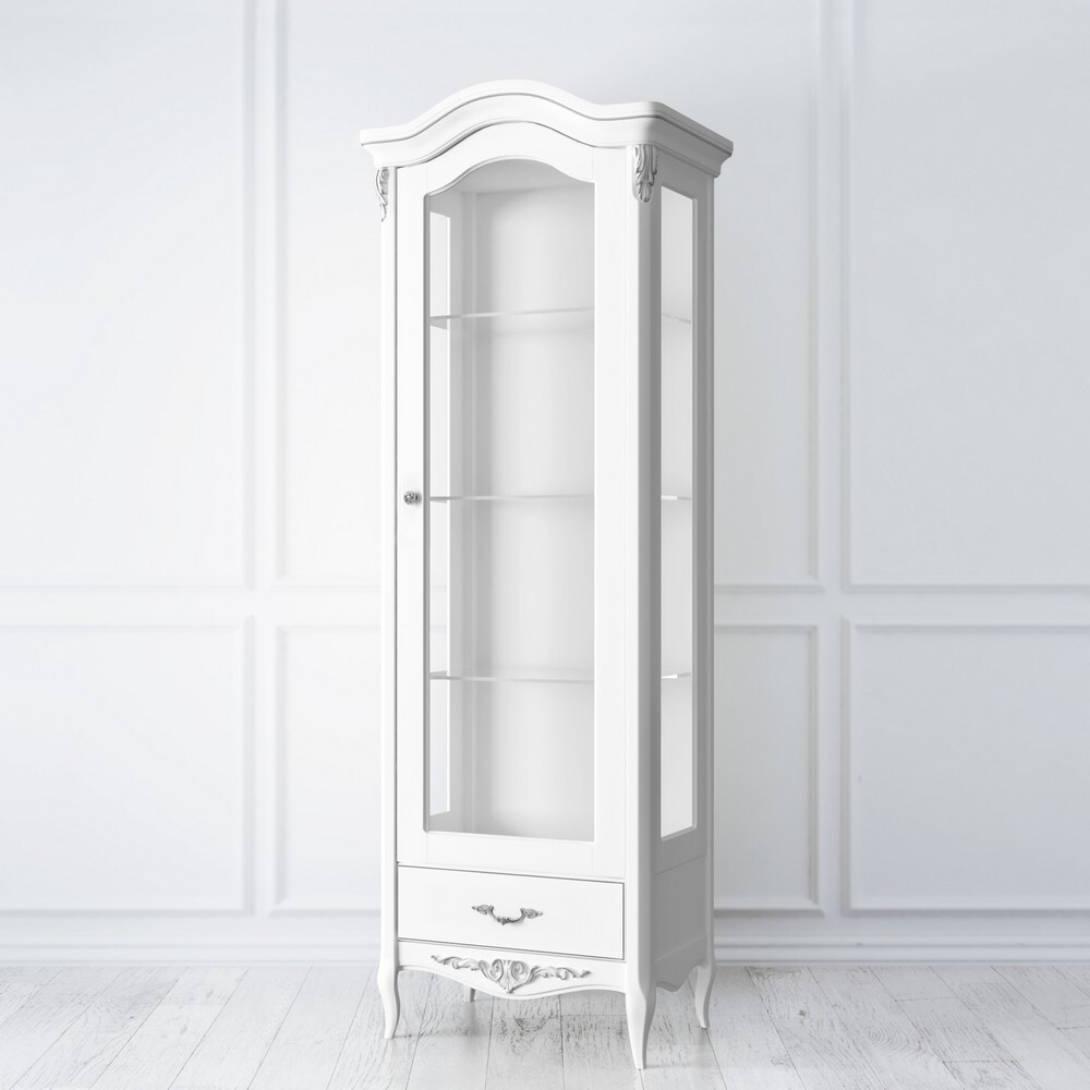 Витрина стеклянная R 