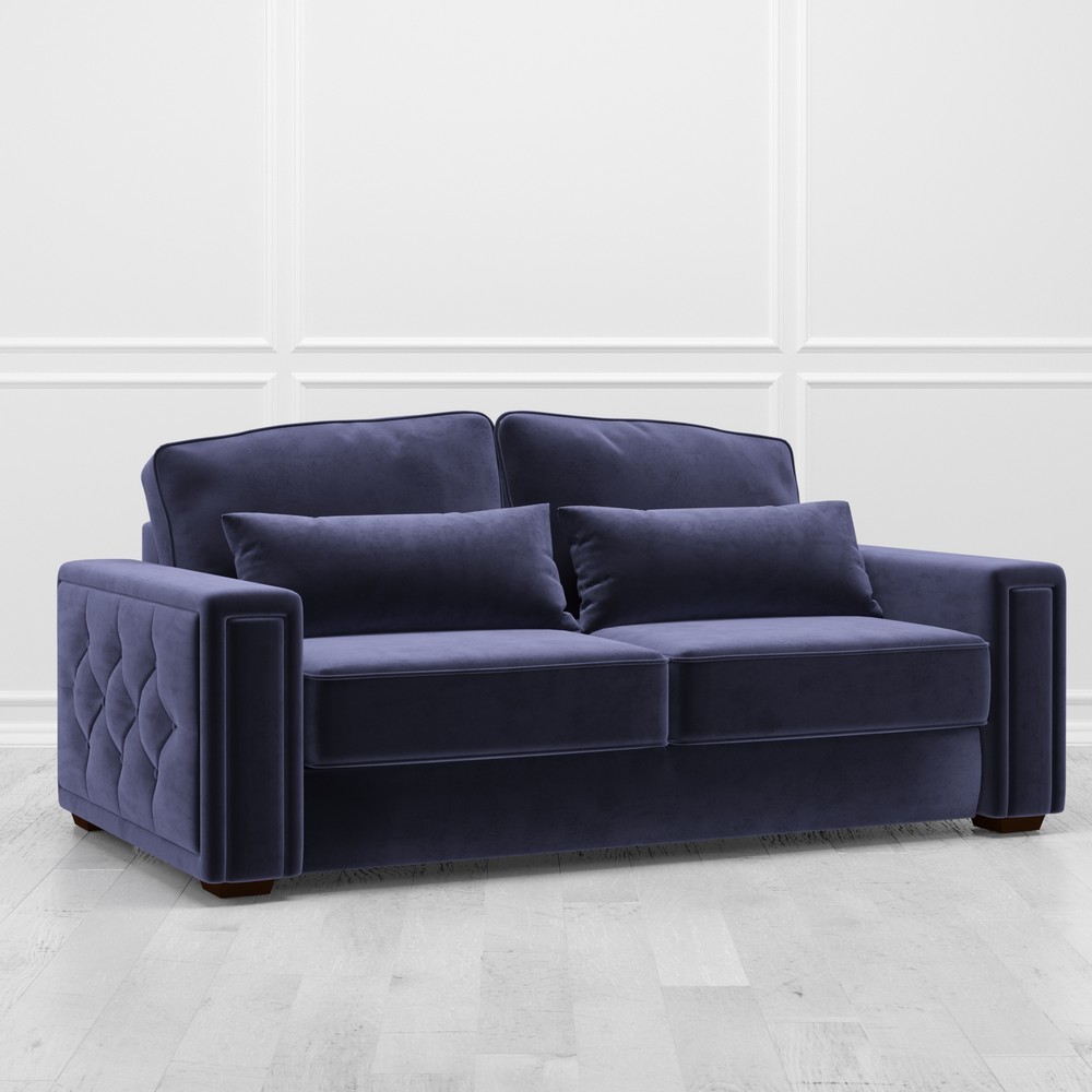 Диван Diamante (с механизмом) DDi-I-180-K03-Ka-B18