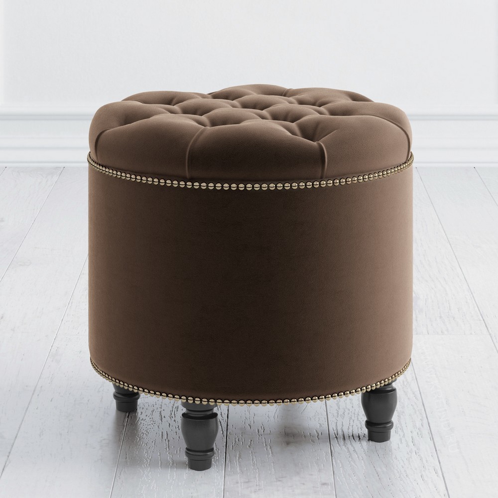 Пуф Большой открывающийся 