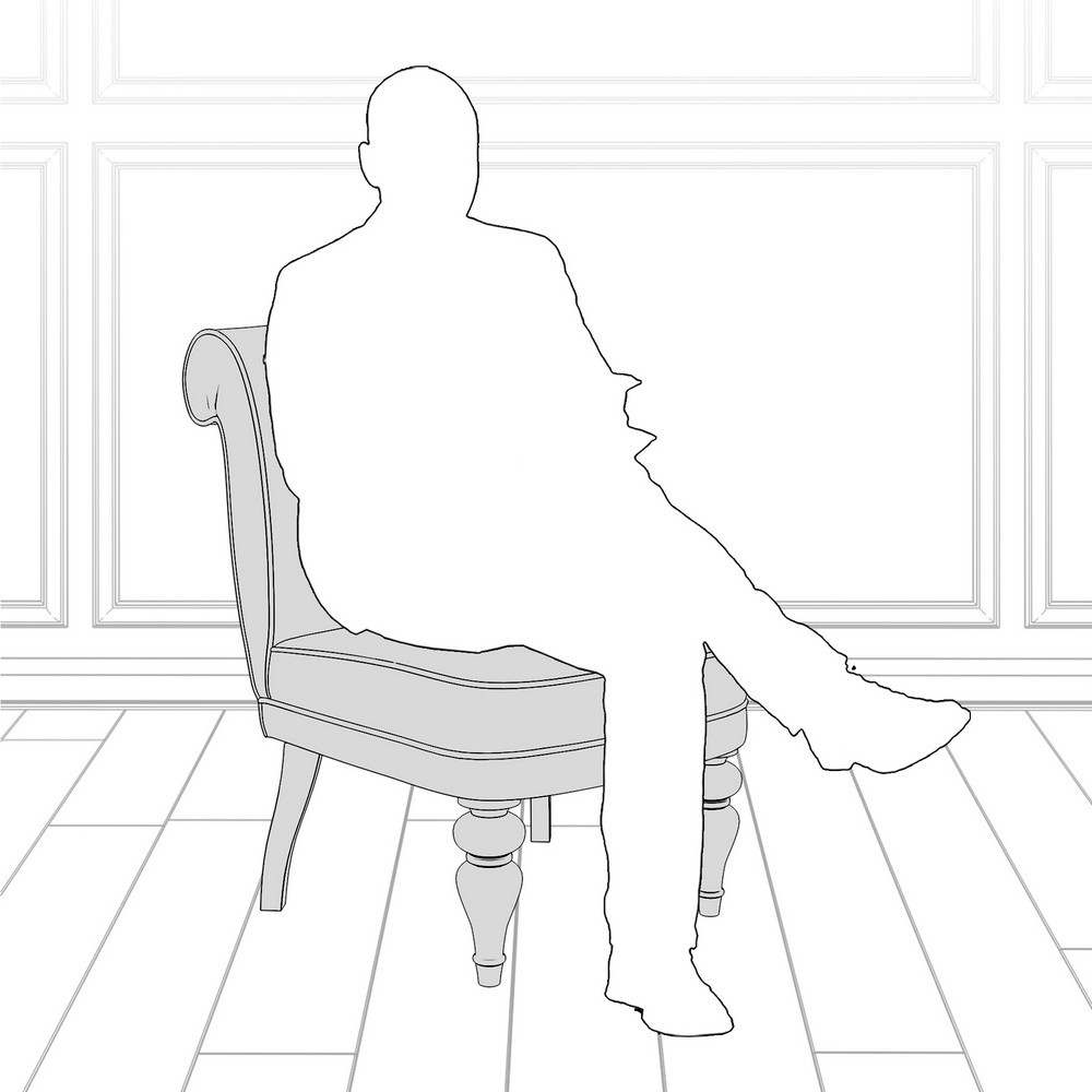 Кресло Лира 