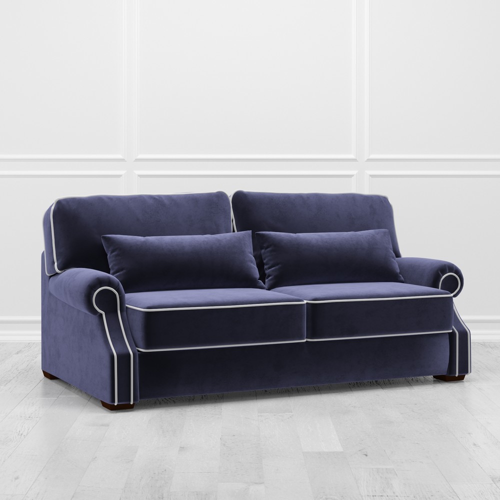 Диван Kane L (с механизмом) DKL-I-180-K03-KaB40-B18