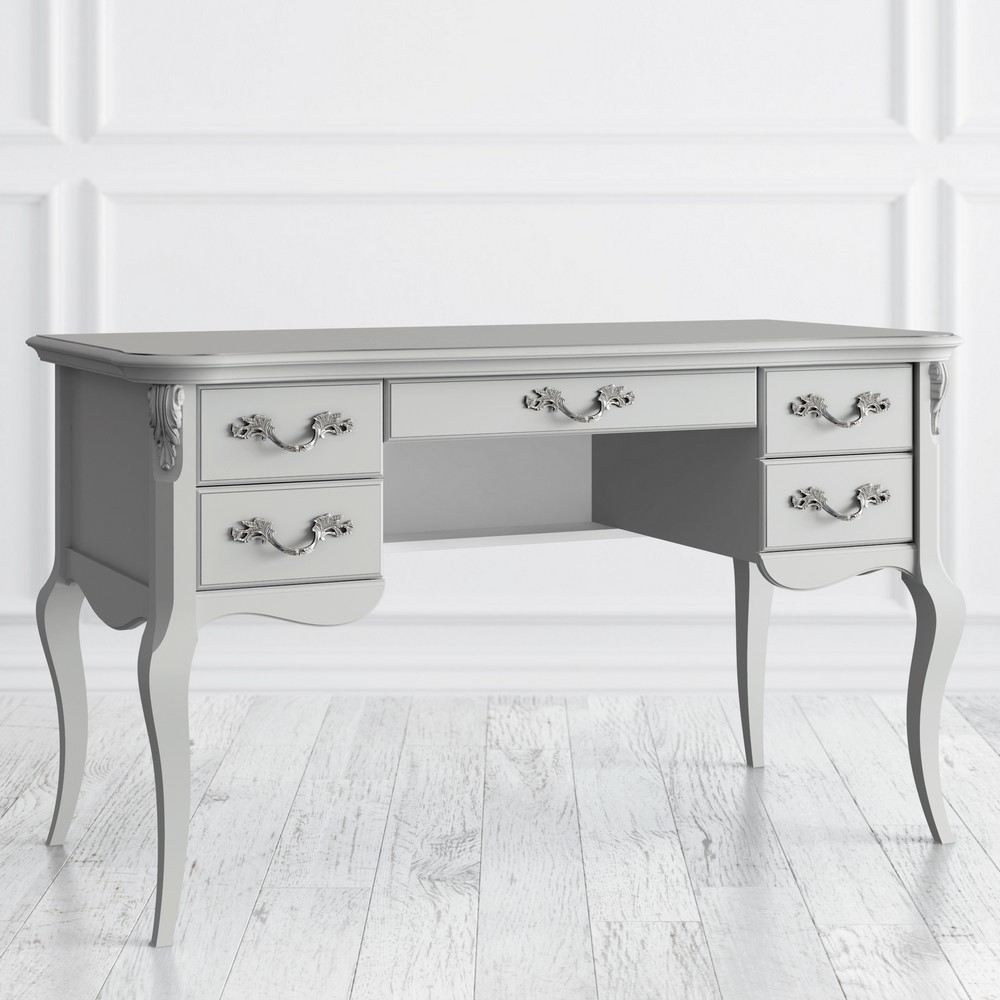 Кабинетный стол пристенный 