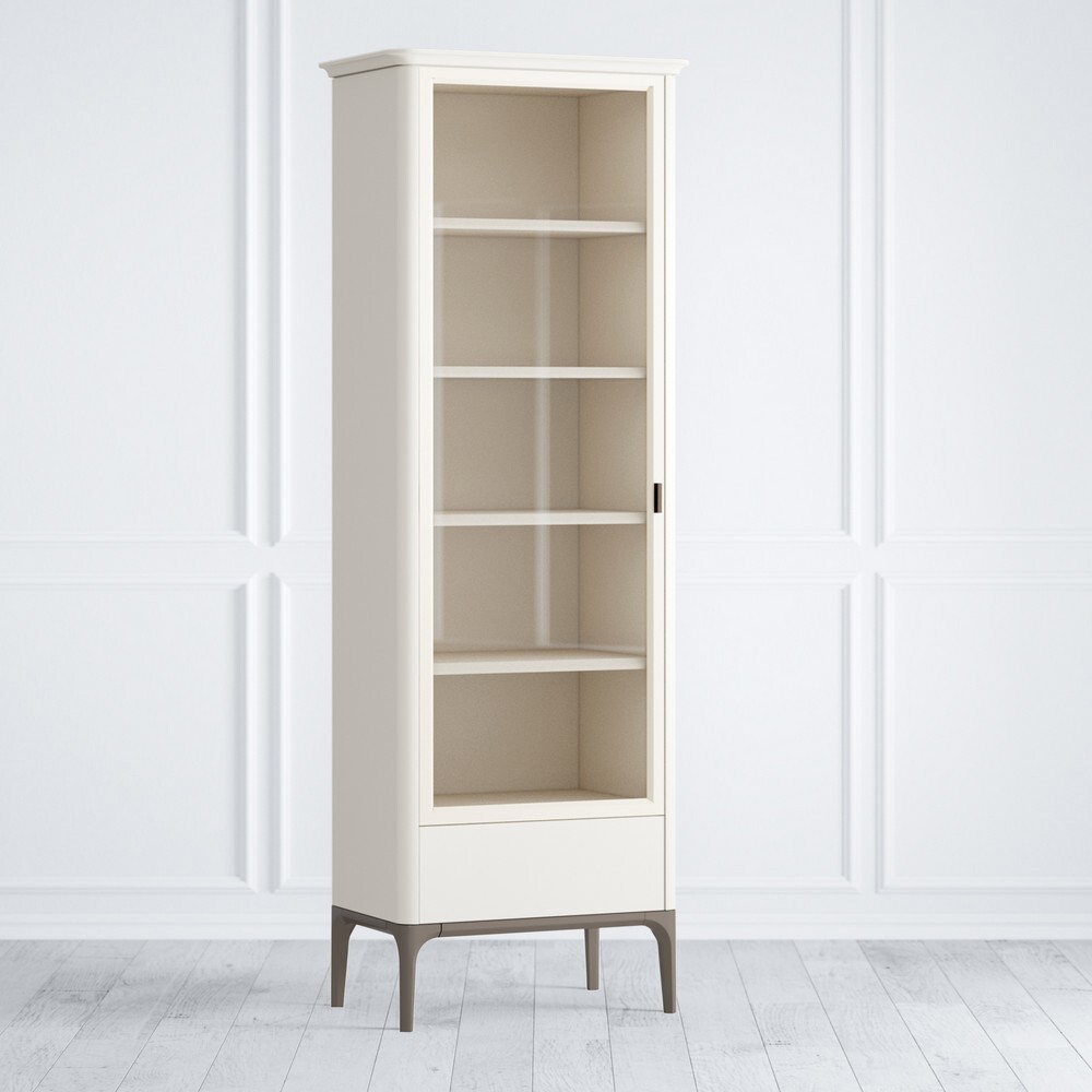 Шкаф книжный малый 1 ящик L 