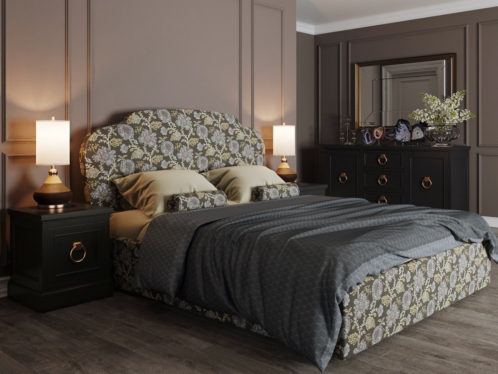 Кровать с подъемным механизмом K03-1200-0376