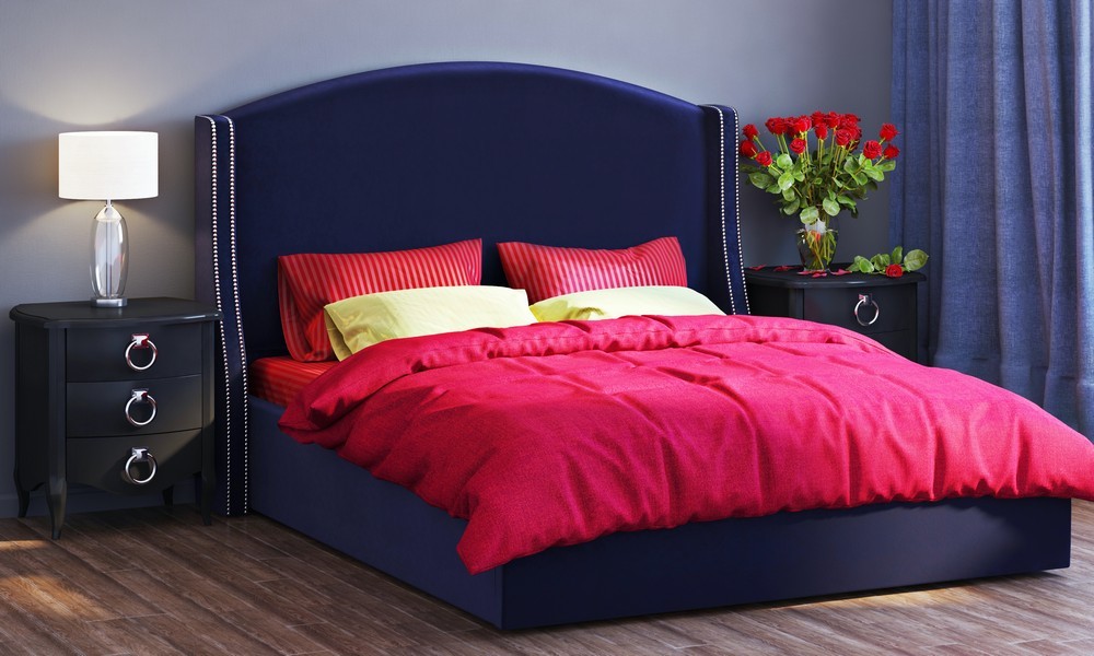 Кровать с подъемным механизмом K10-1200-N-B18