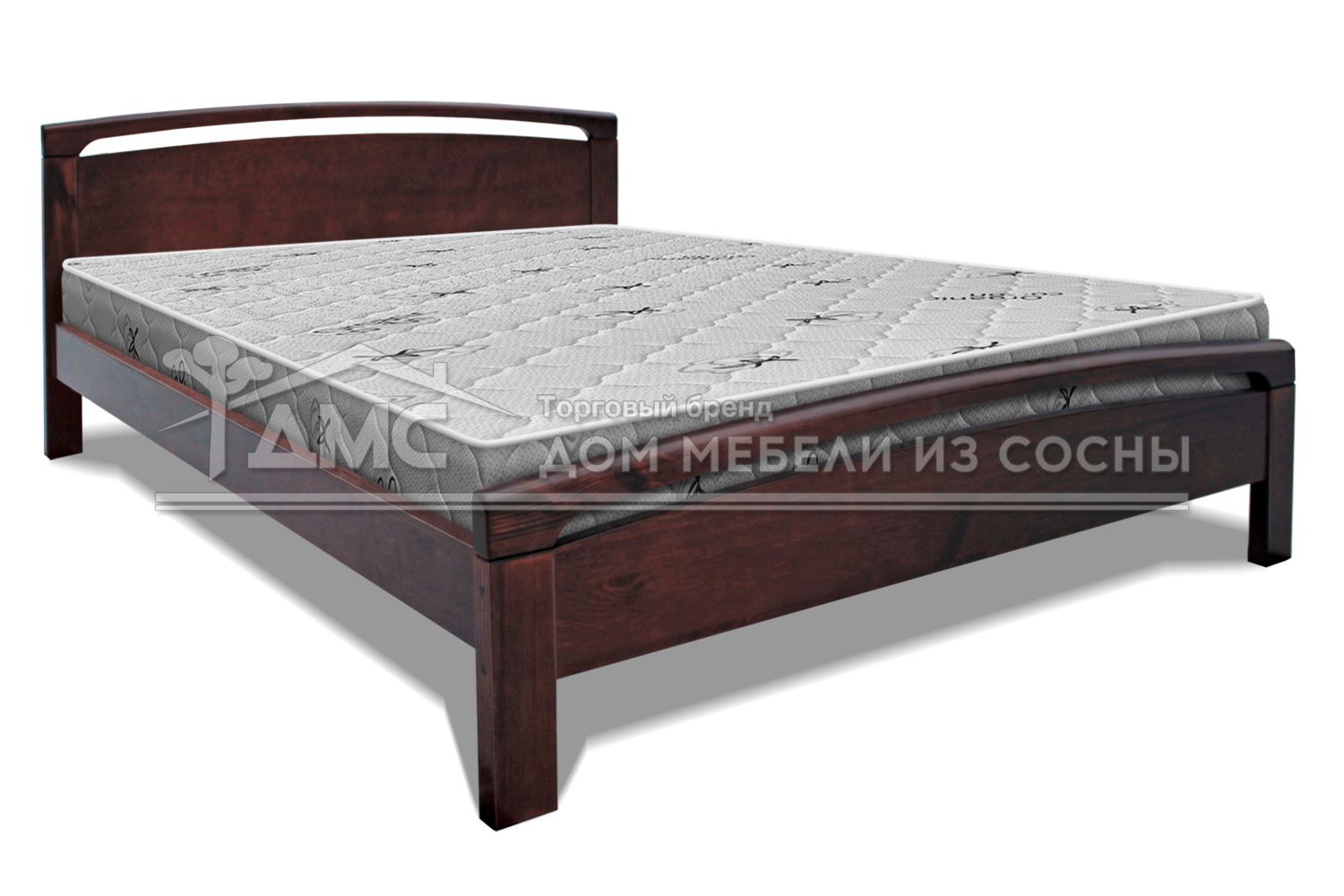 Кровать Бали Ultra 1200х2000