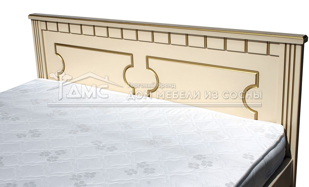 Кровать Бажена 2000х2000