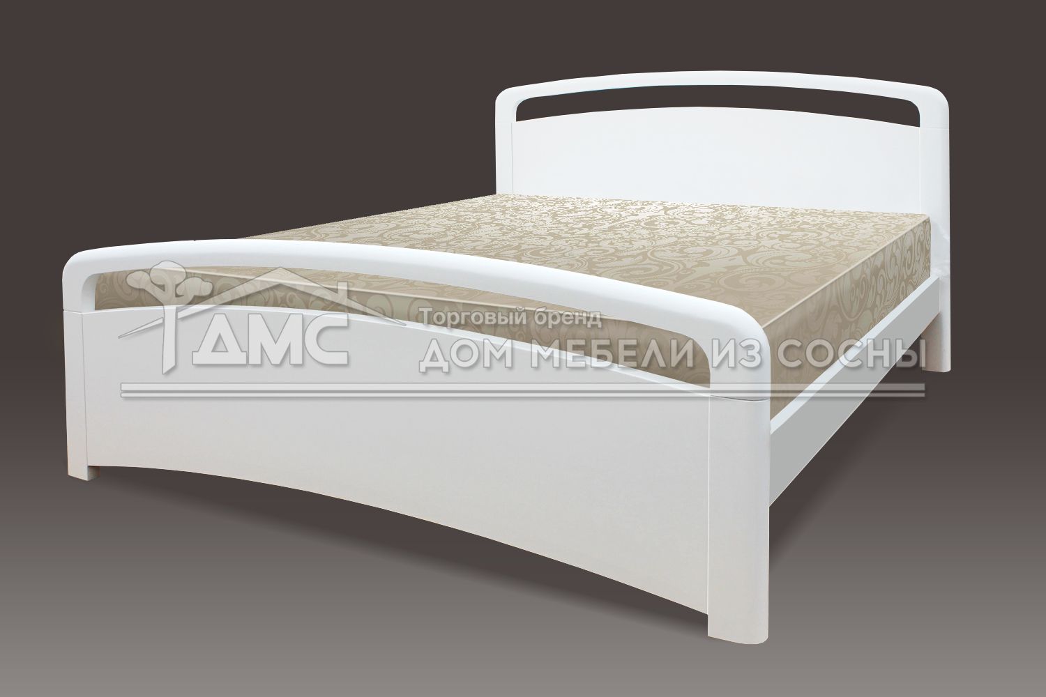 Кровать Бэлиз 900х2000