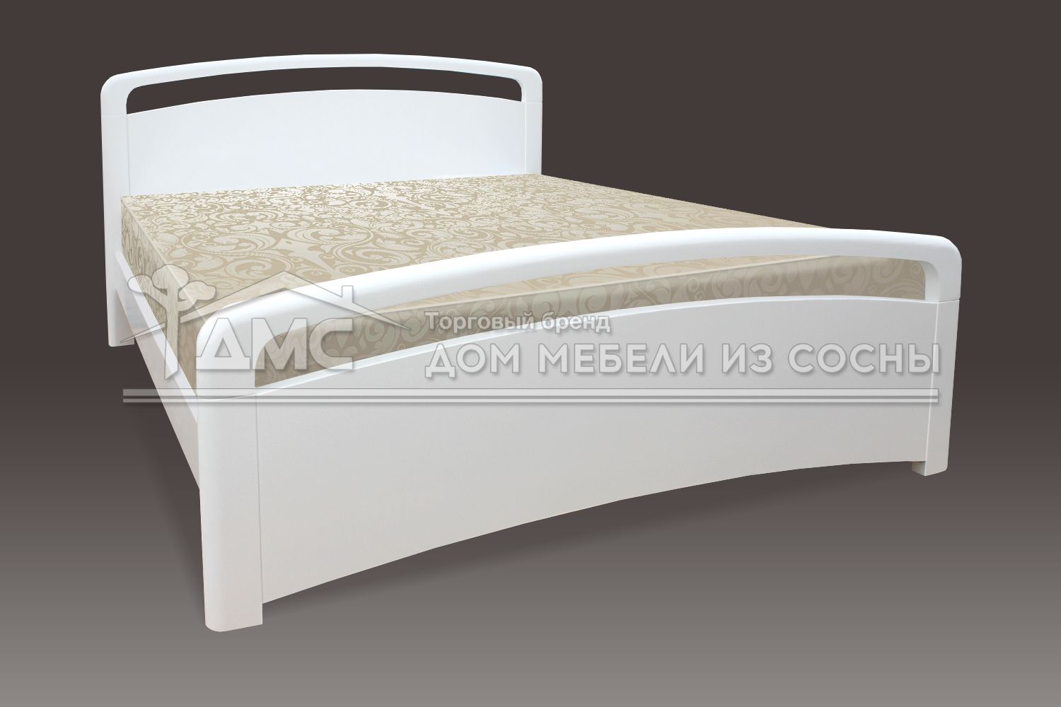 Кровать Бэлиз 1600х2000