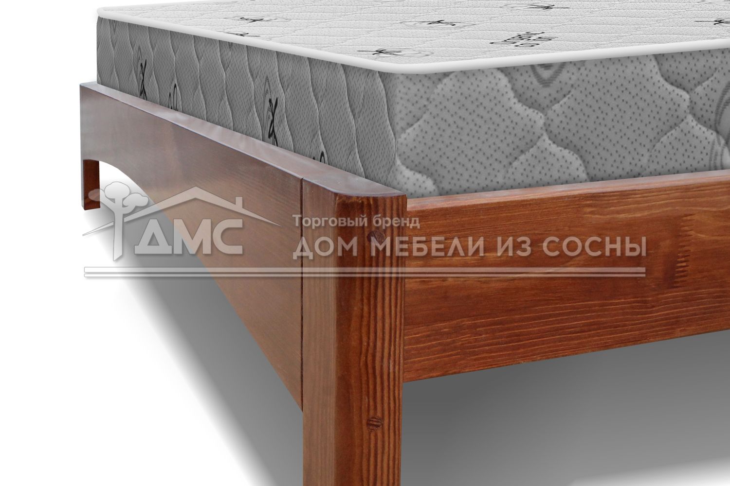 Кровать Бостон 1200х2000